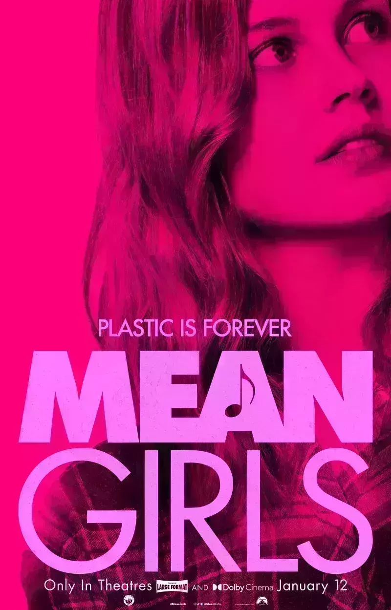 Película musical 'Mean Girls': Reparto, fecha de estreno, más