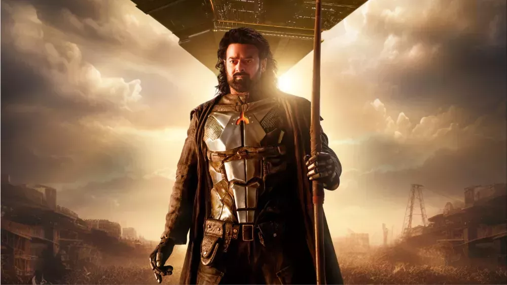 Prabhas, Amitabh Bachchan, Kamal Haasan y Deepika Padukone: la epopeya de ciencia ficción