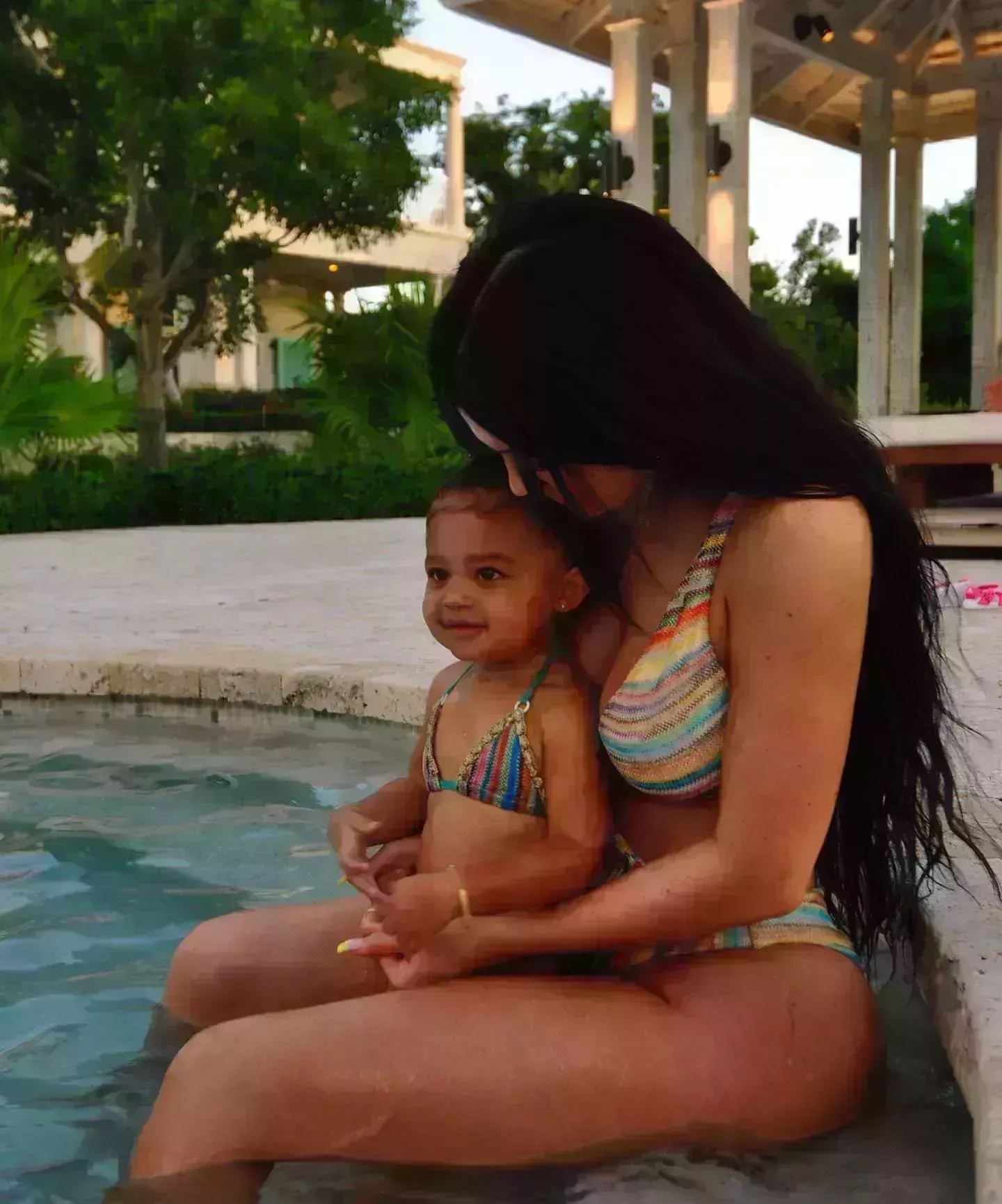 Revive los mejores momentos a juego de Kylie Jenner y Stormi Webster