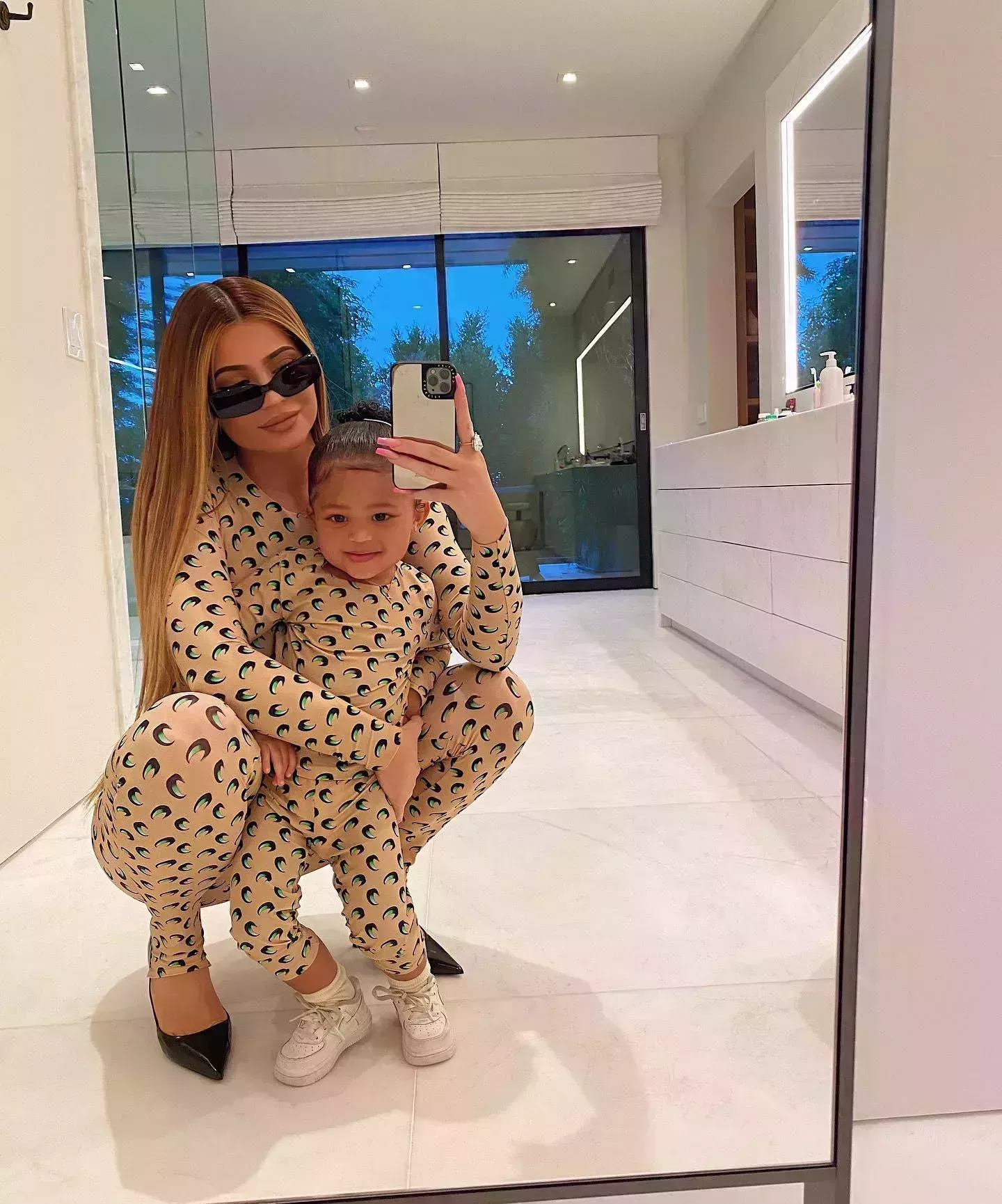 Revive los mejores momentos a juego de Kylie Jenner y Stormi Webster