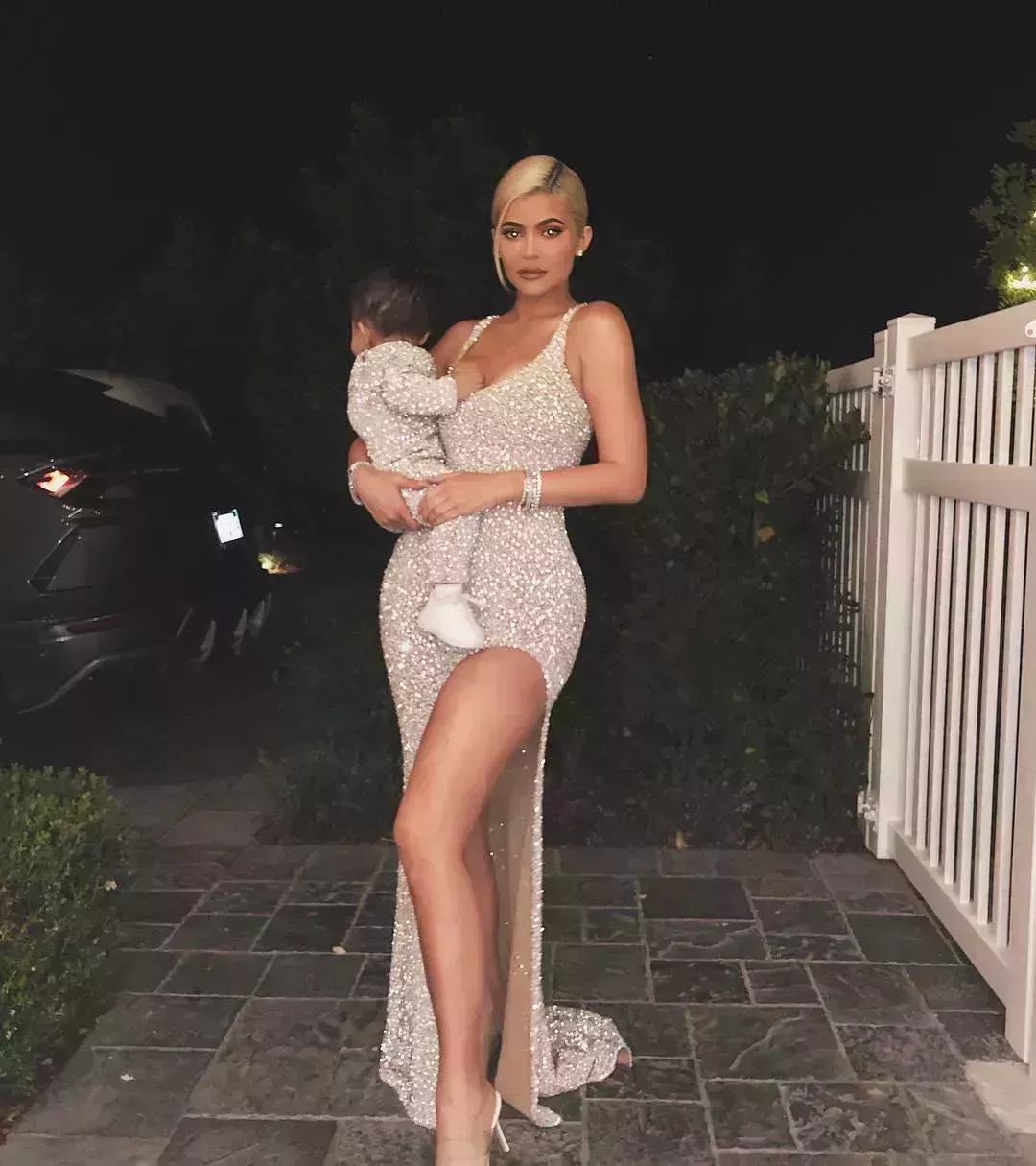 Revive los mejores momentos a juego de Kylie Jenner y Stormi Webster