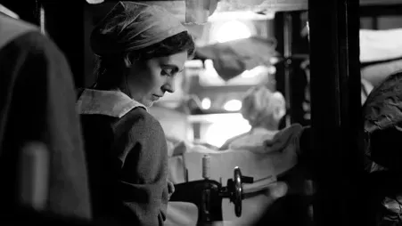 The Match Factory se hace con la primera película de género del director de 'Sweat', Magnus von Horn, el thriller sobre el aborto de época 'The Girl With the Needle', con la vista puesta en Cannes (EXCLUSIVA)