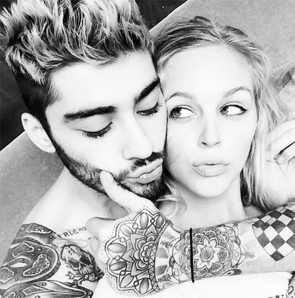 Zayn Malik's Girlfriend, Dating History: Gigi Hadid, Selena Gomez