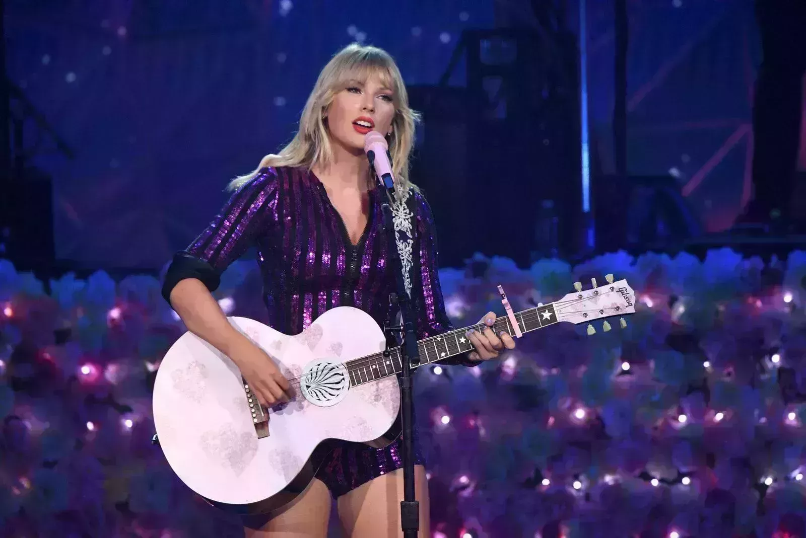 29 bonitos conjuntos para un concierto de Taylor Swift