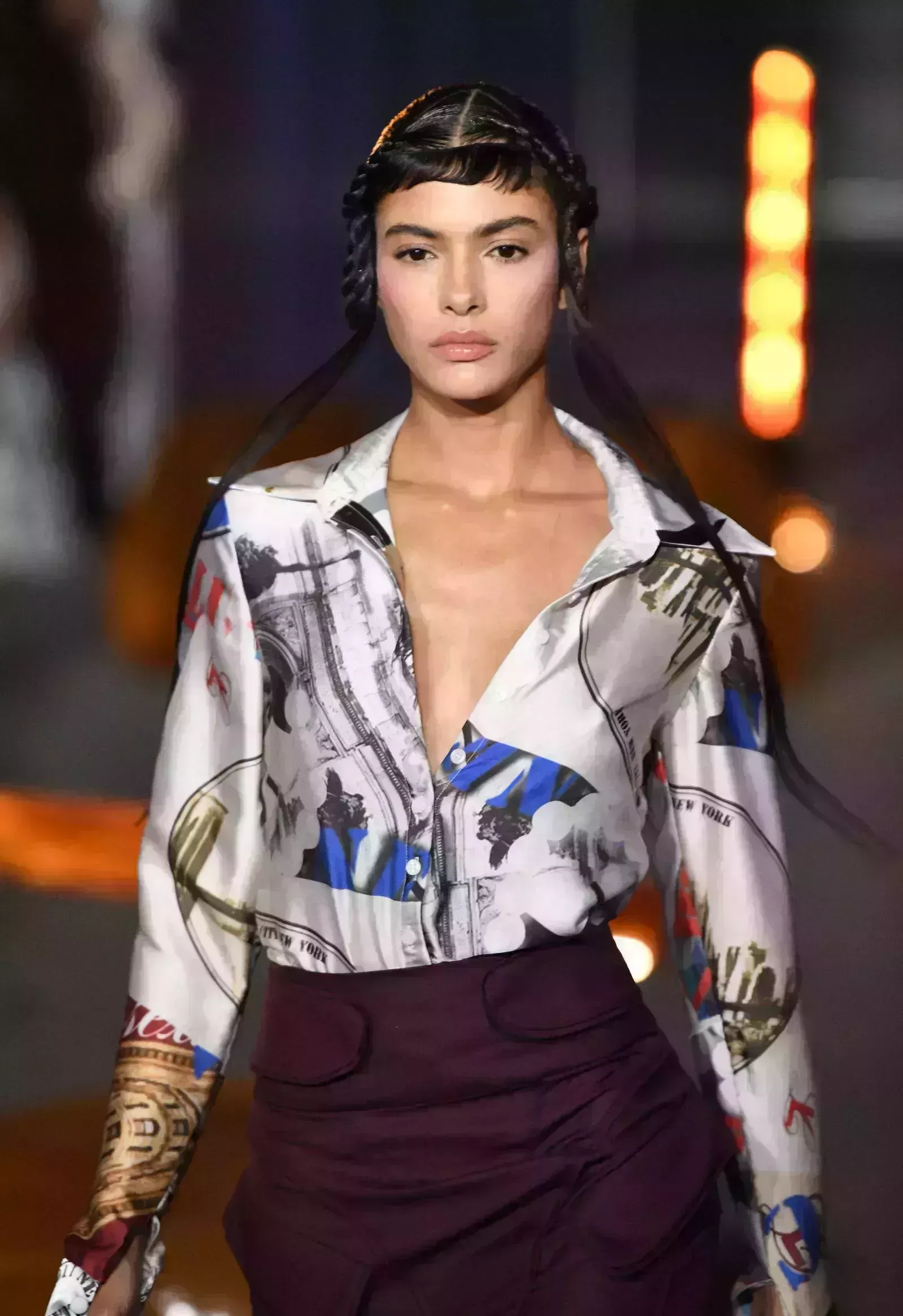 6 tendencias de belleza que vimos en la NYFW esta temporada