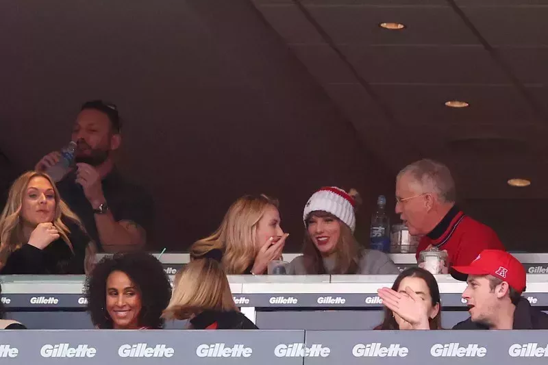 Apariciones de Taylor Swift en los partidos de los Kansas City Chiefs: Fotos