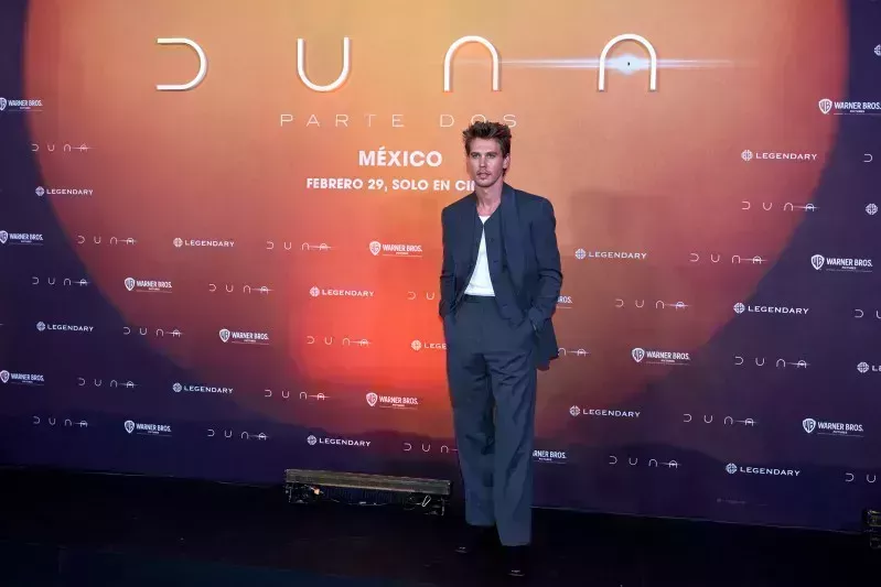 Dune: Part Two' Press Tour: Fotos de Zendaya, Timothee y Austin