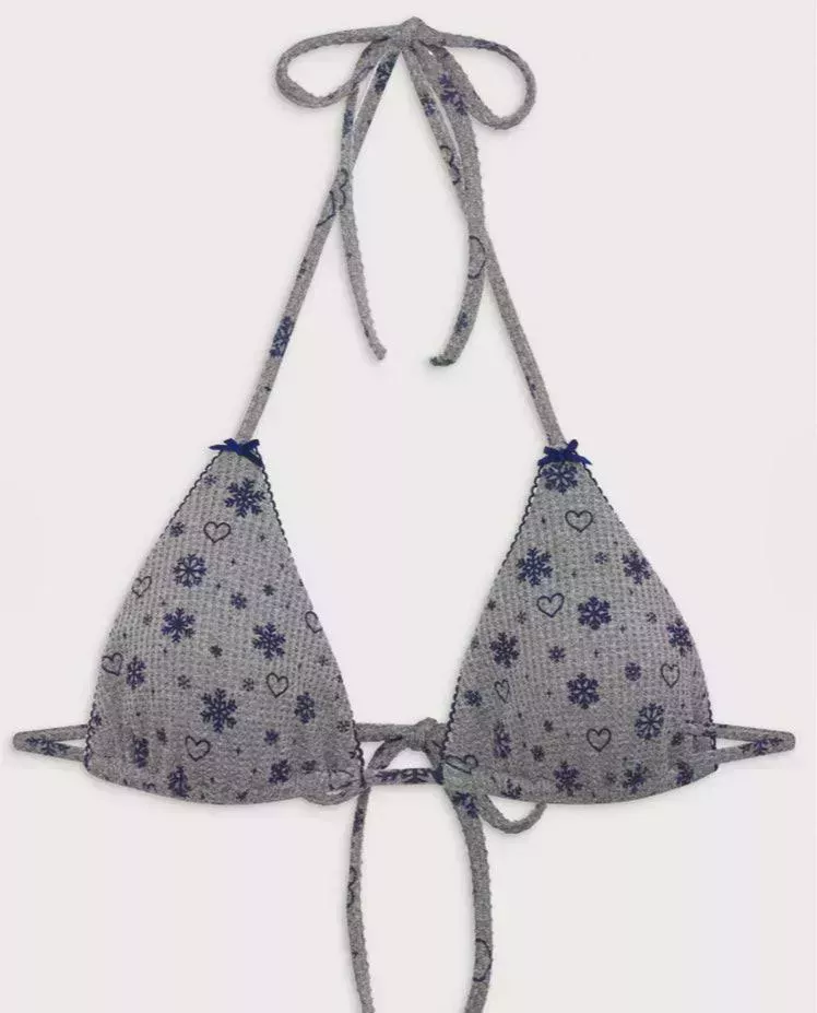 El conjunto de bikini Frankies de Gigi Hadid ya está a la venta por menos de 100 dólares