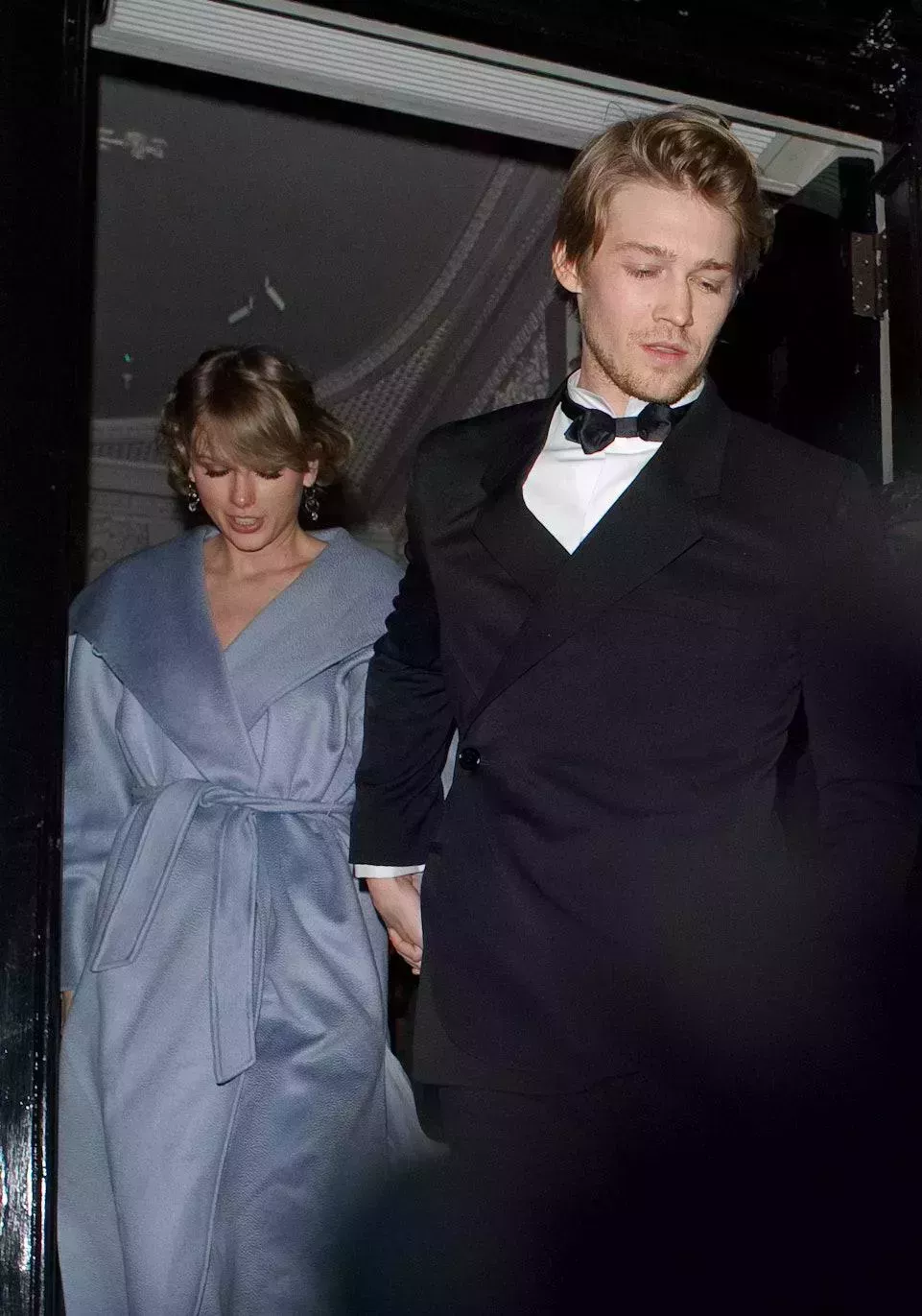 El nuevo álbum de Taylor Swift podría hacer referencia al Groupchat de Joe Alwyn