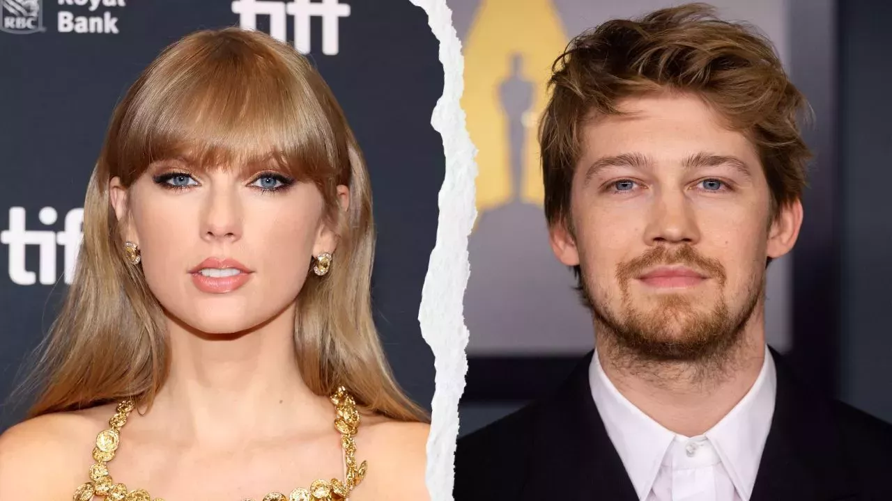 El nuevo álbum de Taylor Swift podría hacer referencia al Groupchat de Joe Alwyn