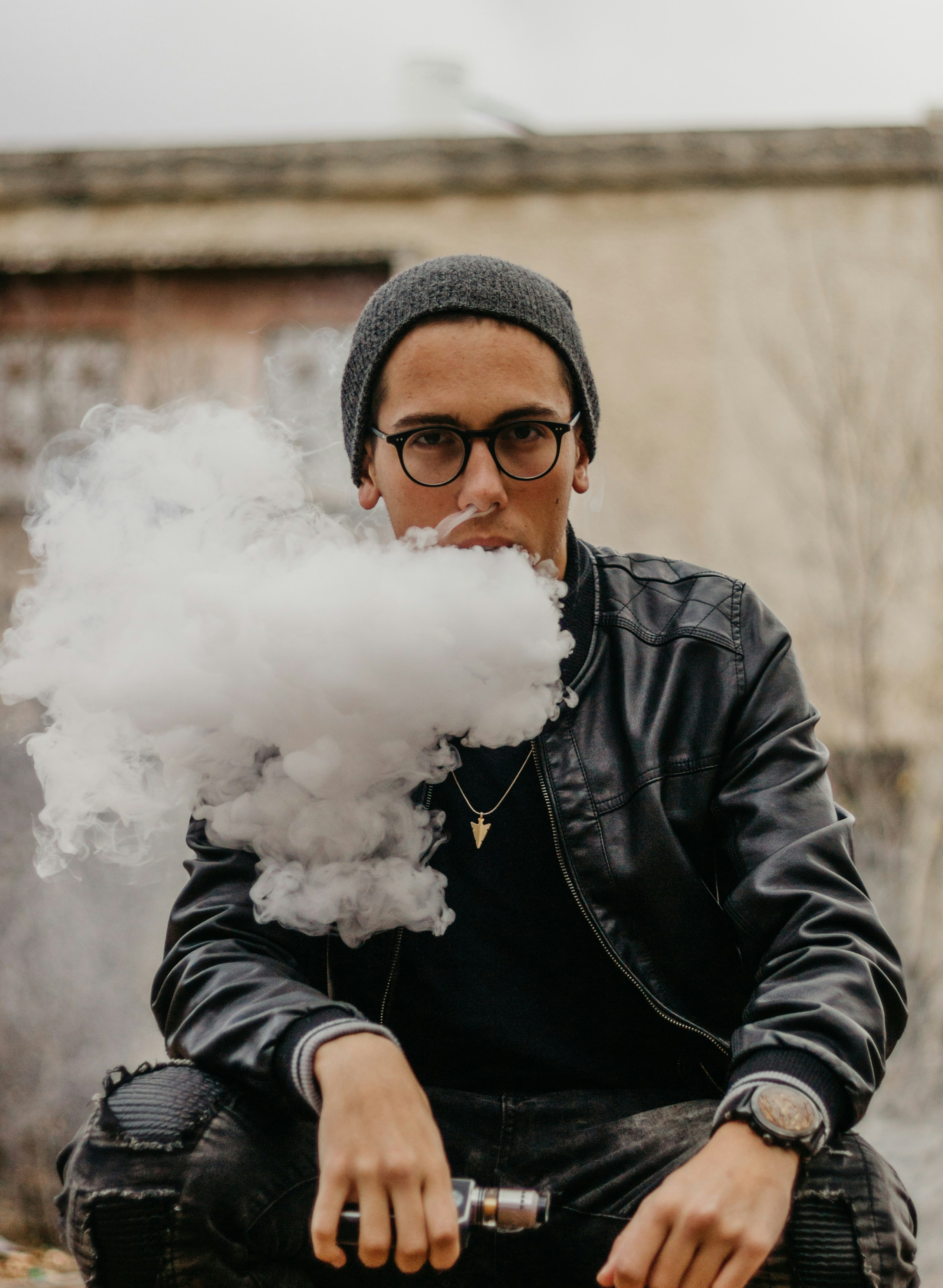 EQ: Si vaporizas/fumas THC, ¿pones en peligro tu vida? 