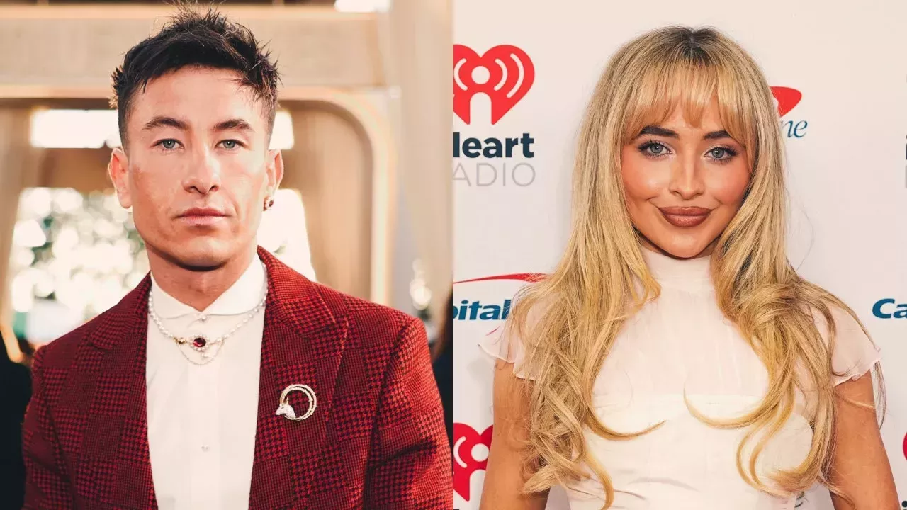 Espera, ¿Sabrina Carpenter y Barry Keoghan están saliendo?