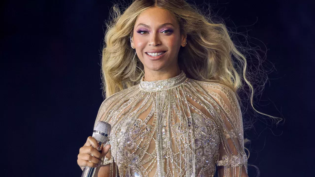 Esto es lo que sabemos hasta ahora de la marca capilar de Beyoncé