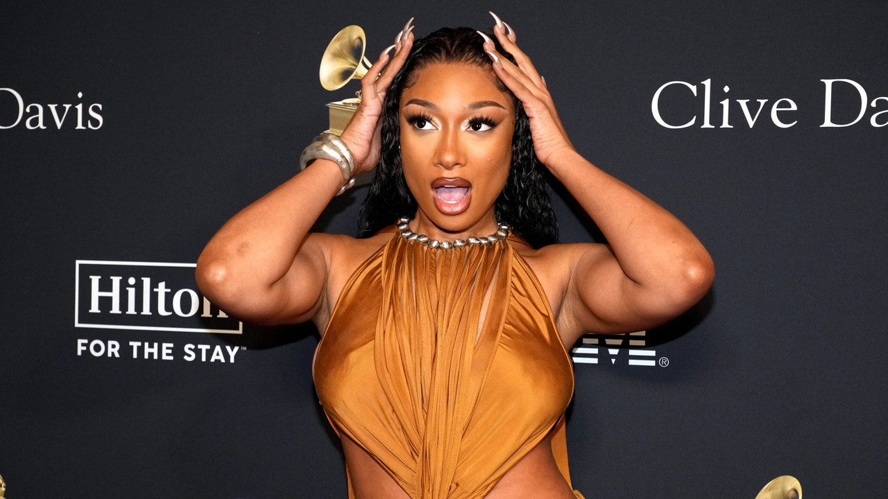 La colaboración de Megan Thee Stallion con Nike ya está (casi) aquí