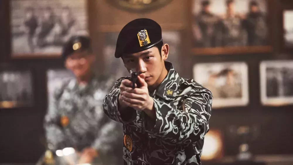 La exitosa película coreana