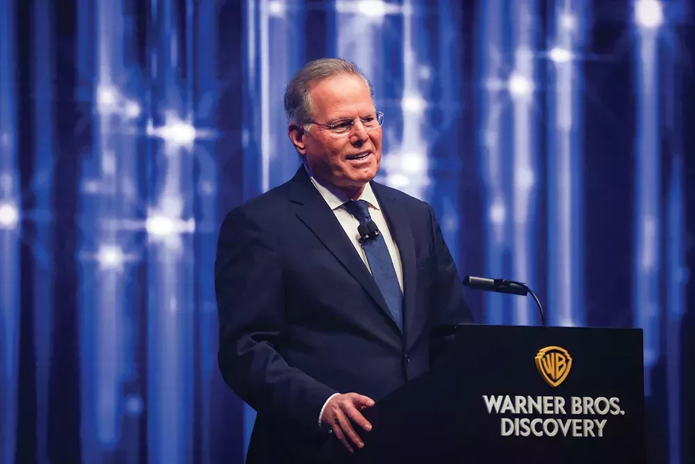 Las buenas noticias de Warner Bros. Discovery no pudieron ocultar las señales de alerta en los resultados del cuarto trimestre