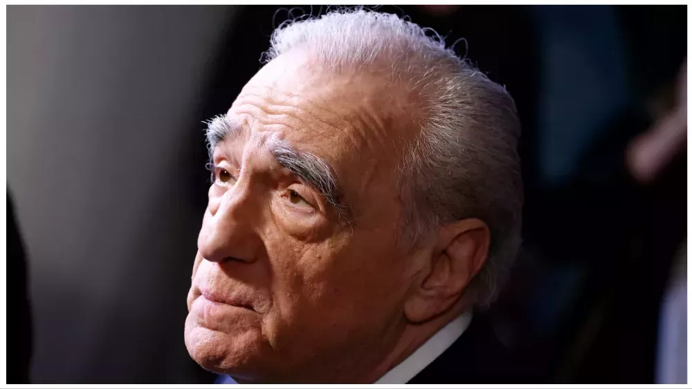 Martin Scorsese interpretará al mentor de Dante Alighieri en la próxima película de Julian Schnabel