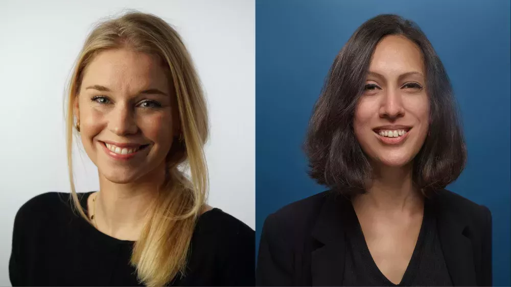 Protagonist Pictures recluta a Janina Vilsmaier y Mounia Wissinger y refuerza sus divisiones de ventas y marketing