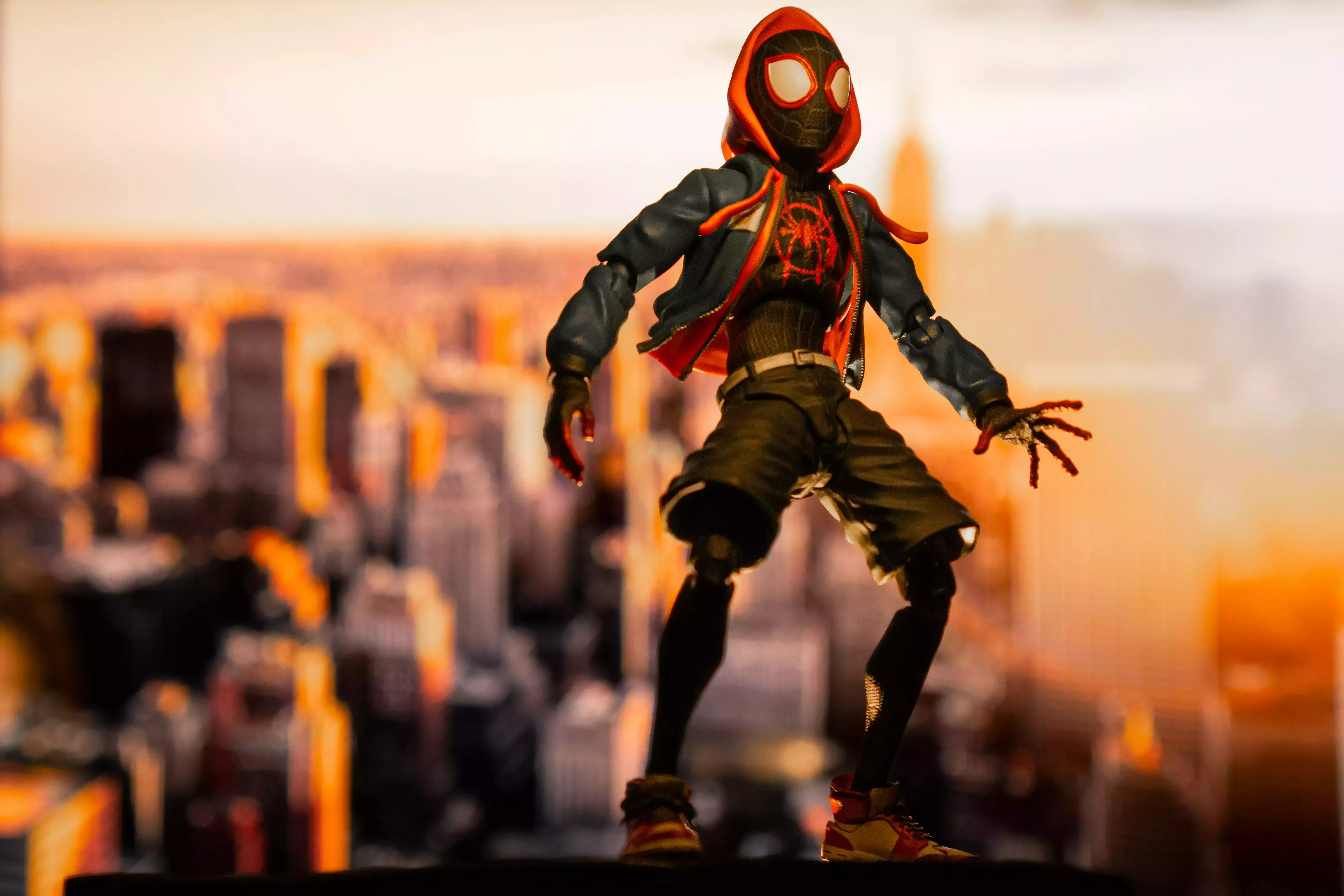 Reseña del libro Miles Morales
