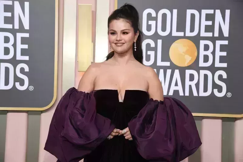 Selena Gomez anuncia su próximo álbum