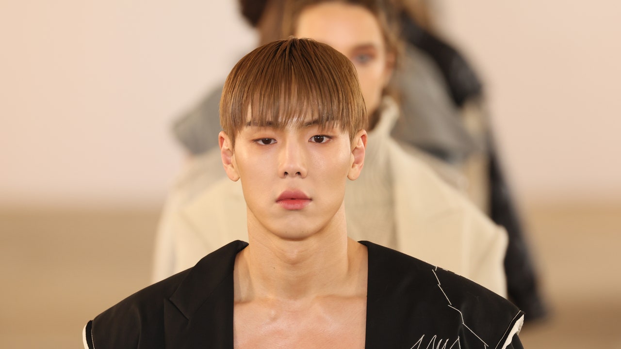 Shownu de Monsta X desvela los detalles de su debut en la NYFW