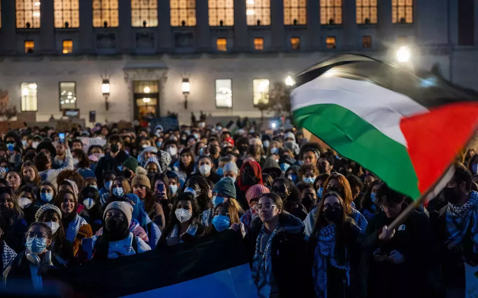 Soy uno de los estudiantes palestinos tiroteados en Vermont. Un alto el fuego en Gaza es el camino hacia la curación.