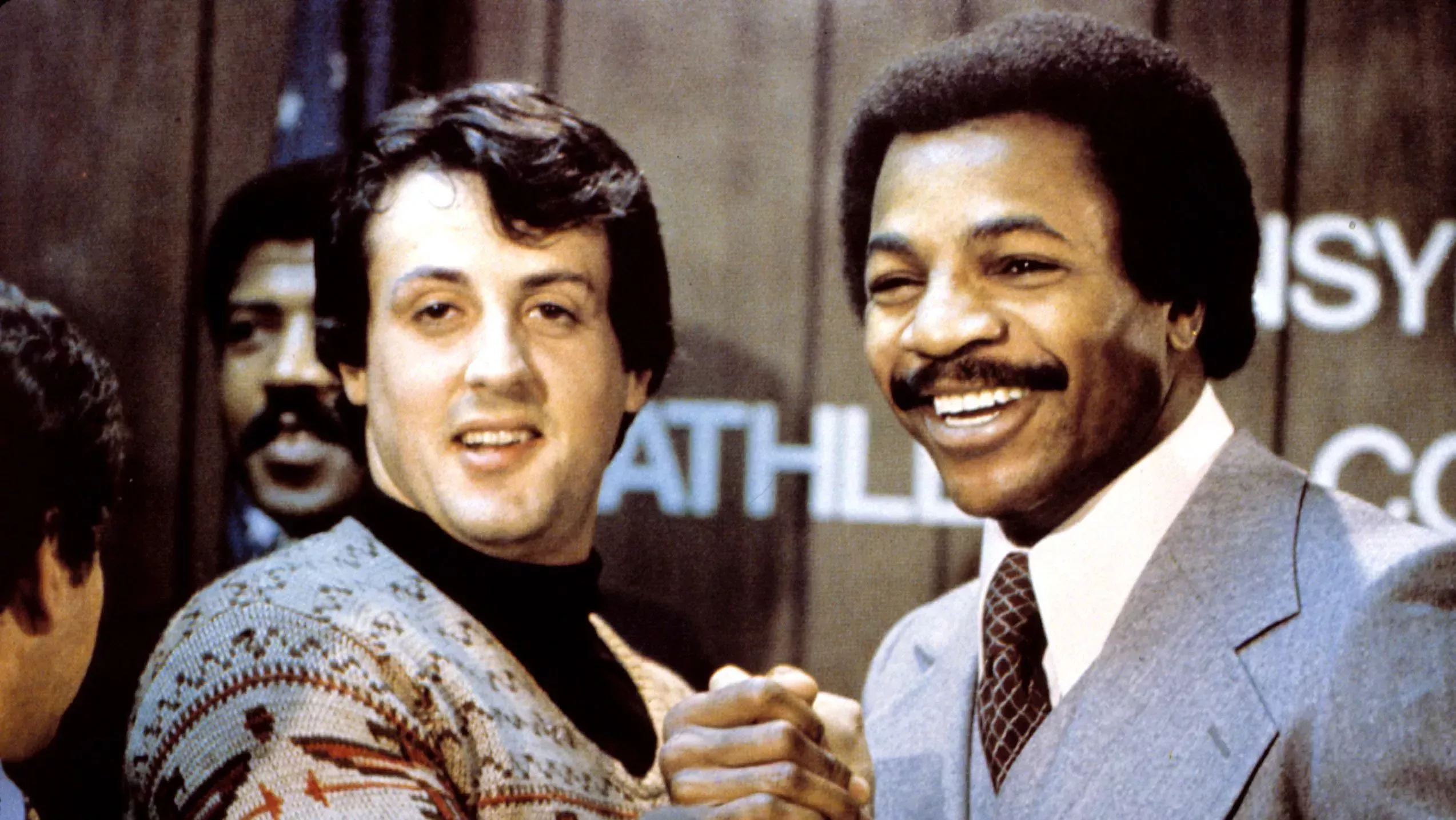 Sylvester Stallone rinde homenaje a Carl Weathers: