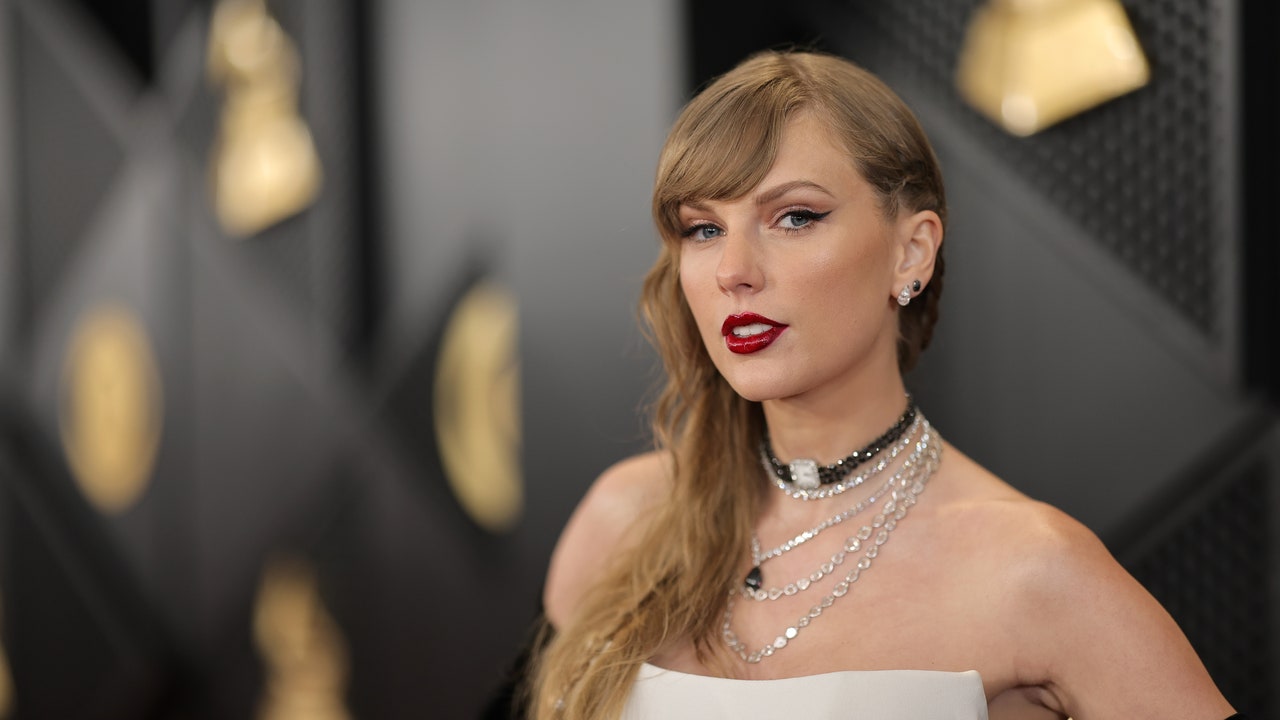 Taylor Swift mantuvo en secreto durante años su "Departamento de Poetas Torturados