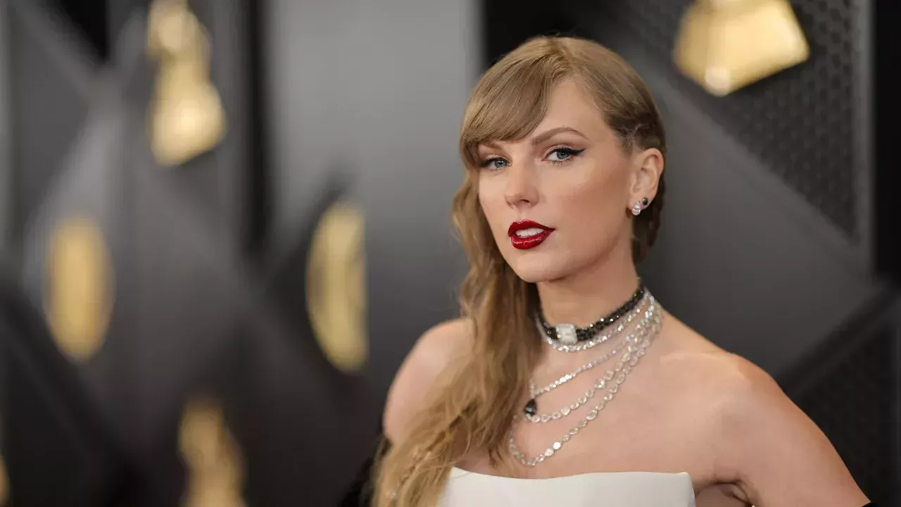 Taylor Swift mantuvo en secreto durante años su