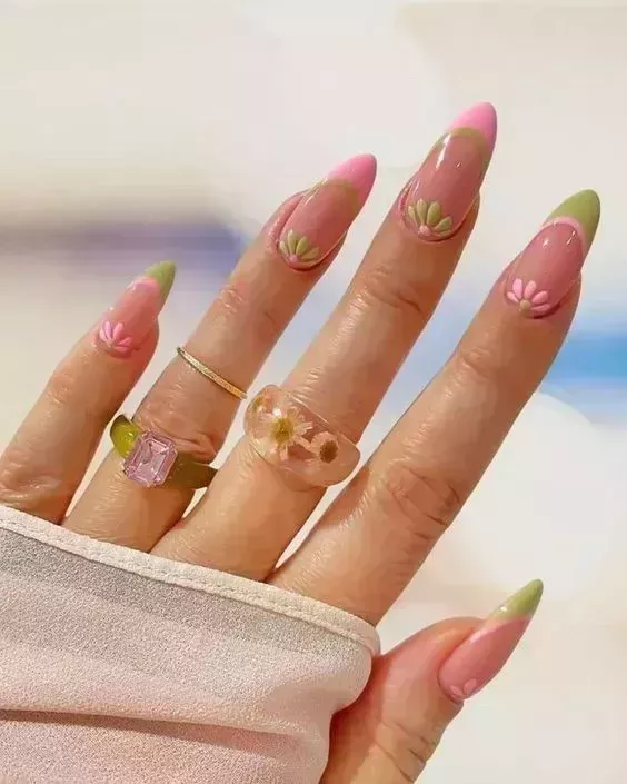 25 sencillos diseños de uñas de junio en 2024