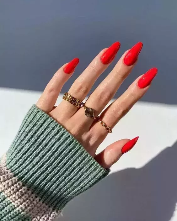 25 sencillos diseños de uñas de septiembre en 2024