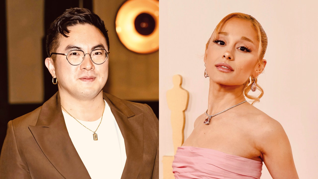 Bowen Yang defiende a Ariana Grande en medio de las especulaciones sobre 'Eternal Sunshine
