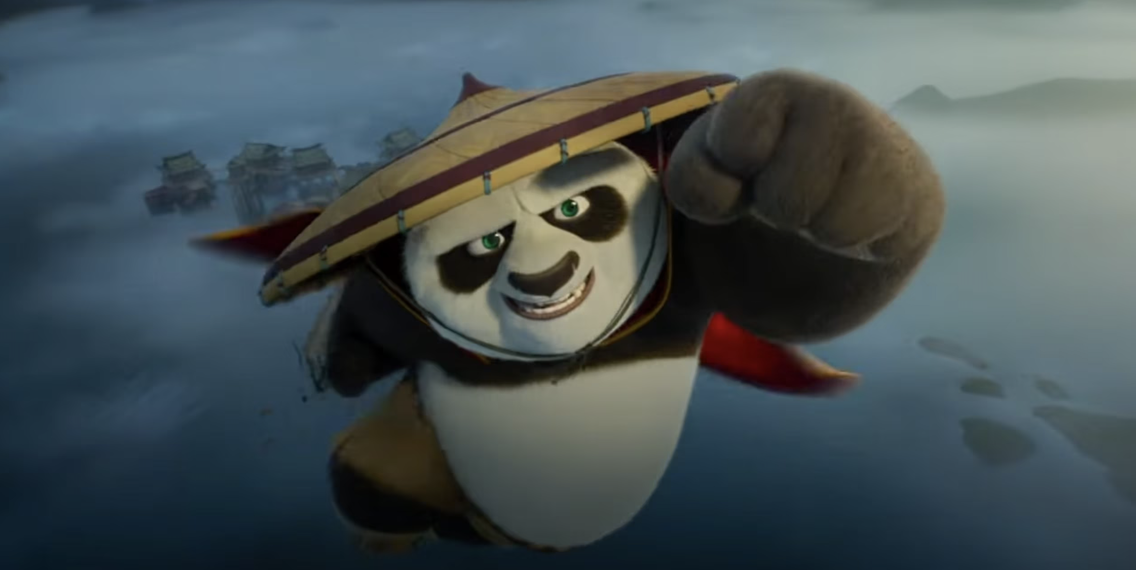 

	
		Crítica de "Kung Fu Panda 4": Jack Black se lo toma en serio, pero no le queda mucha chispa
	
	
