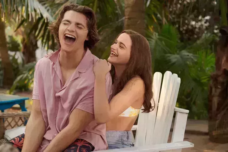 El reparto de 'The Kissing Booth' hoy: ¿Dónde están ahora?