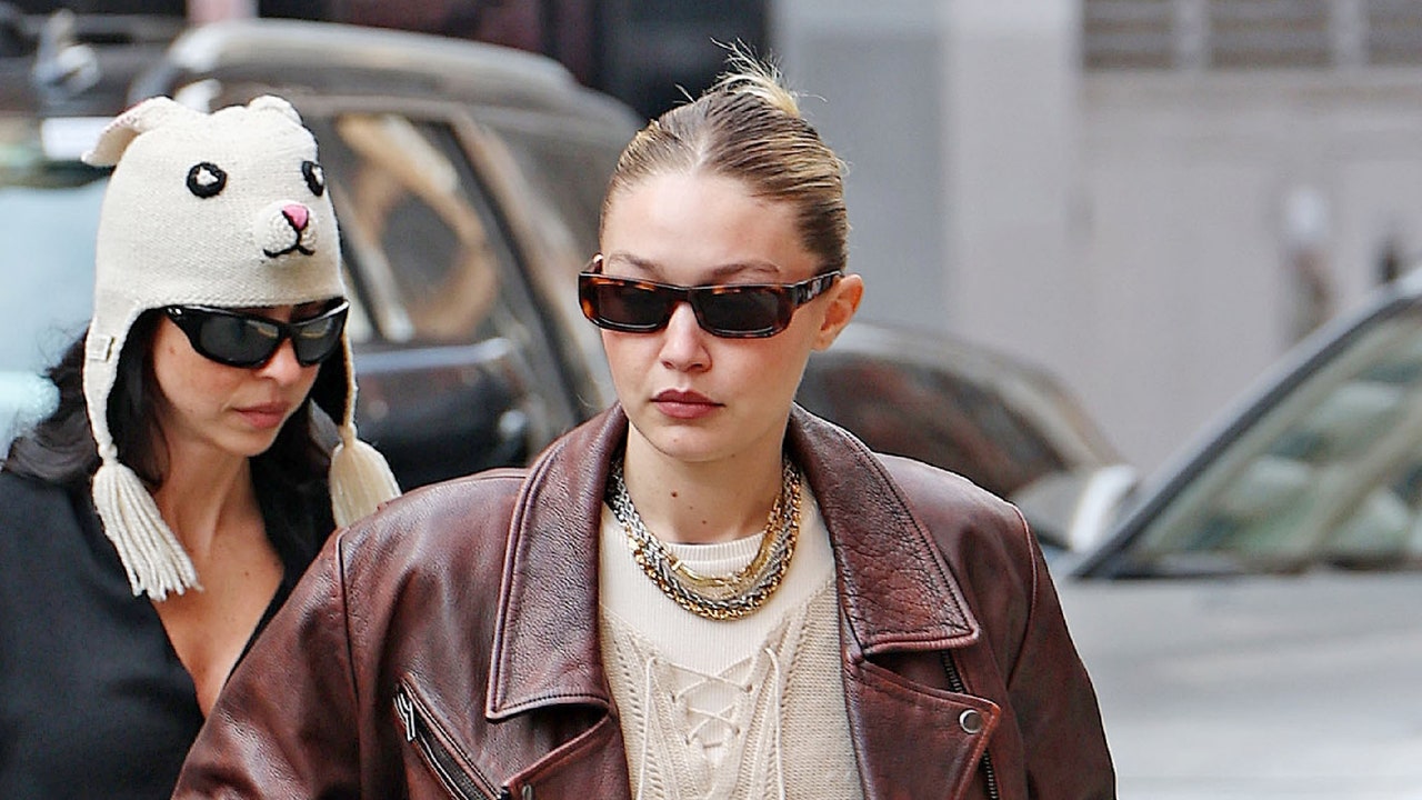 Gigi Hadid estrena un bob recortado muy chic y estamos obsesionados