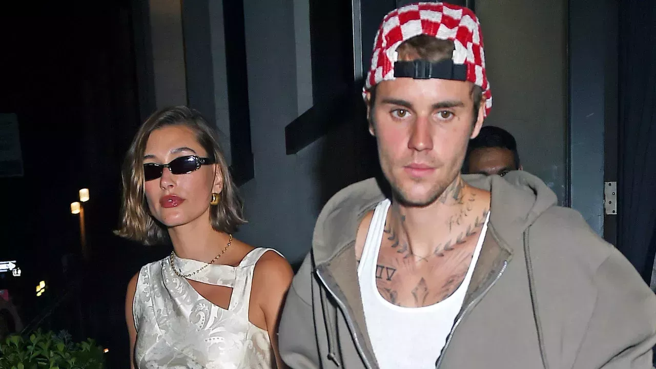 Hailey Bieber desmiente aparentemente los rumores de divorcio de Justin Bieber