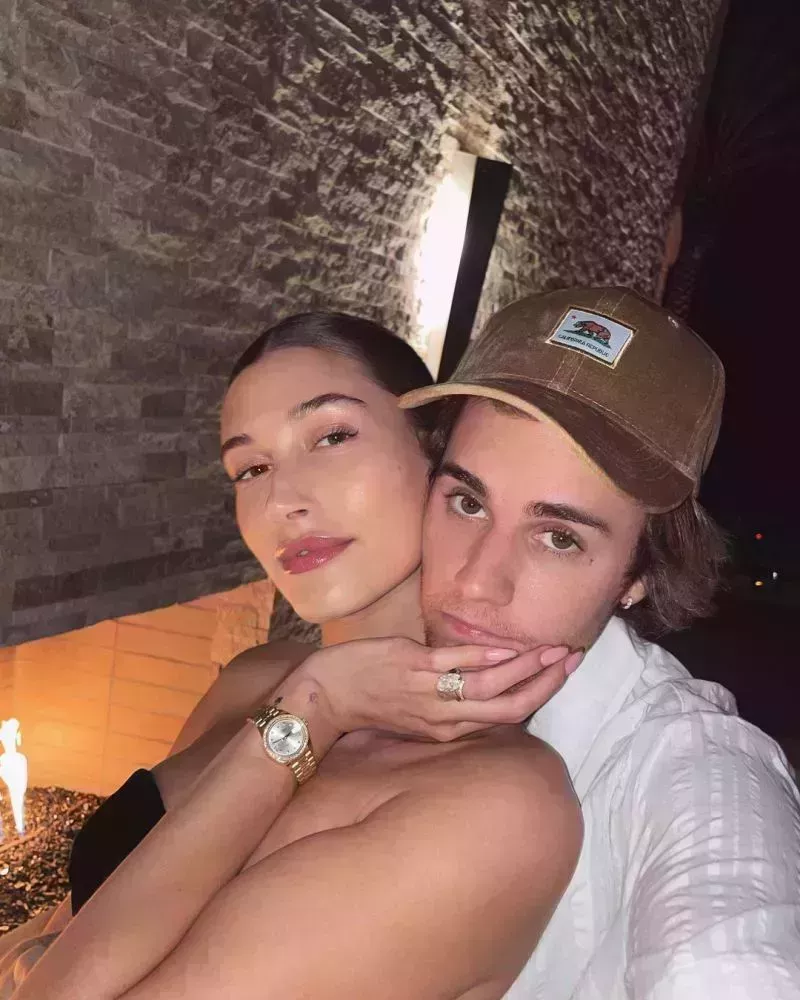 Justin Bieber, Hailey Baldwin Citas Sobre Tener Hijos, Bebés