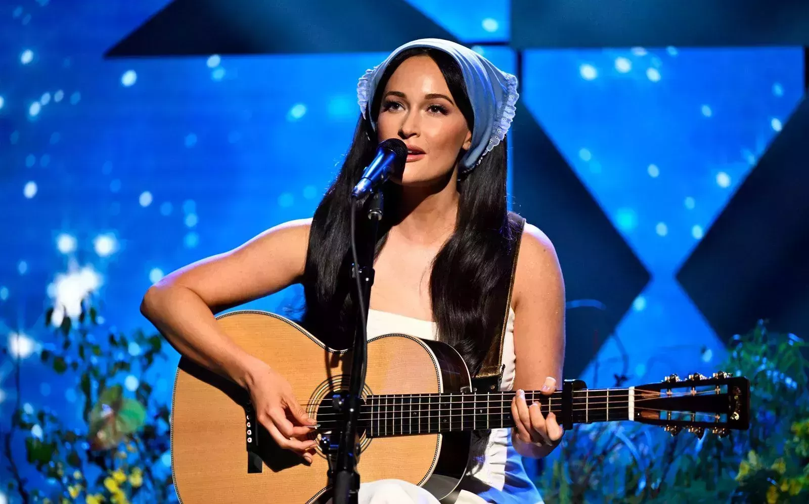 Kacey Musgraves dice que un ejecutivo de una discográfica le dijo que