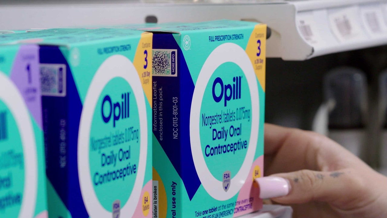 La primera píldora anticonceptiva sin receta llegará a las tiendas este mes
