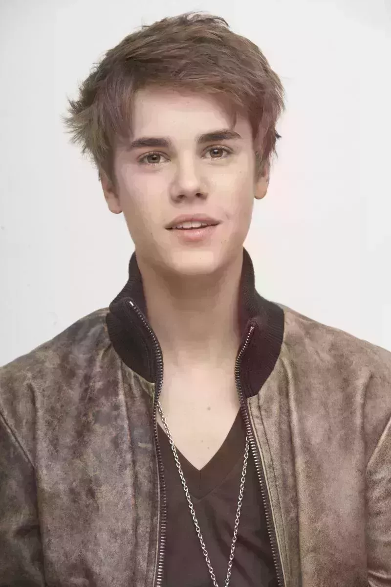 La transformación de Justin Bieber: De estrella de Internet a rompecorazones
