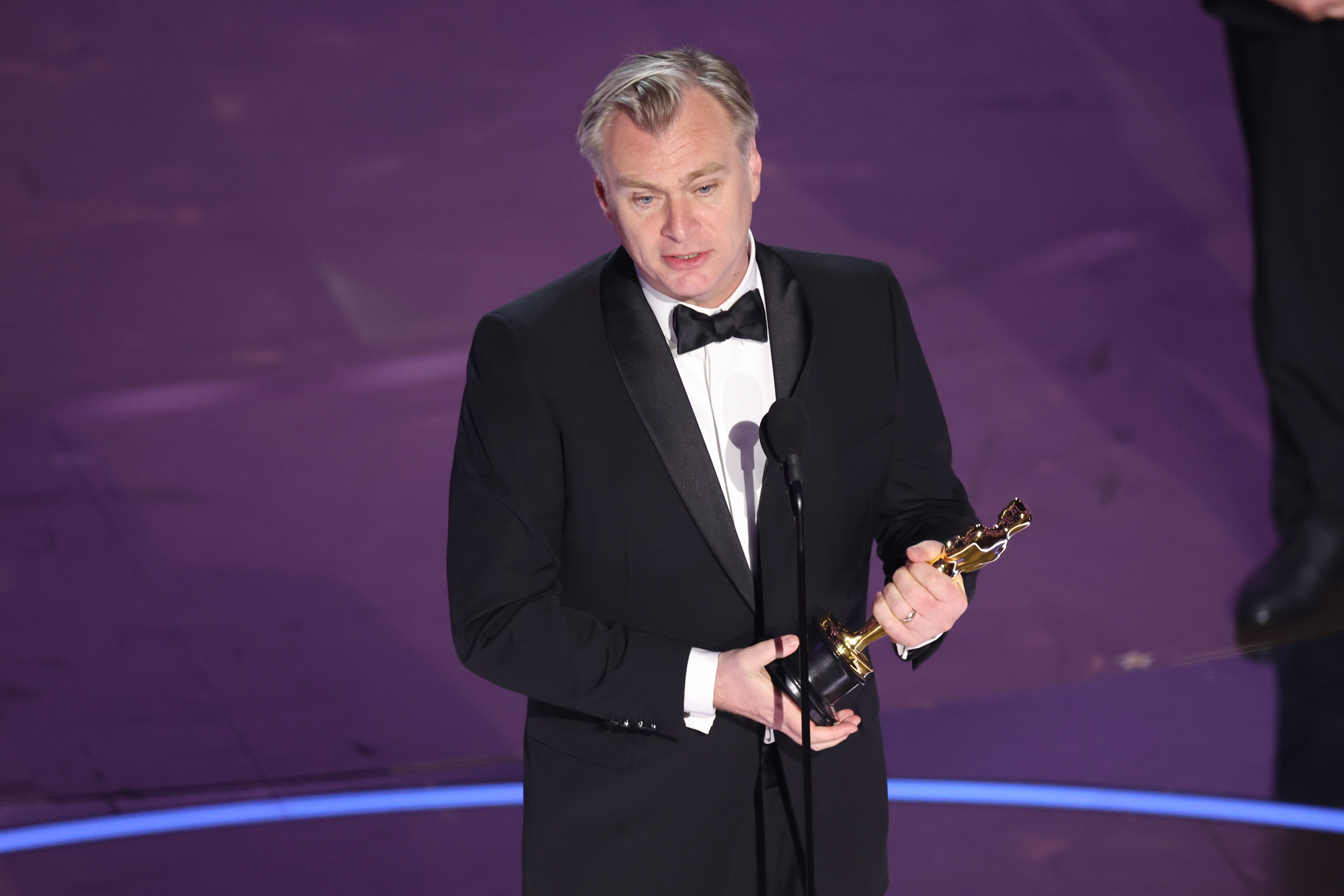 

	
		'Oppenheimer' reina en los Oscar con siete triunfos, incluidos mejor película y director: Lista completa de ganadores
	
	