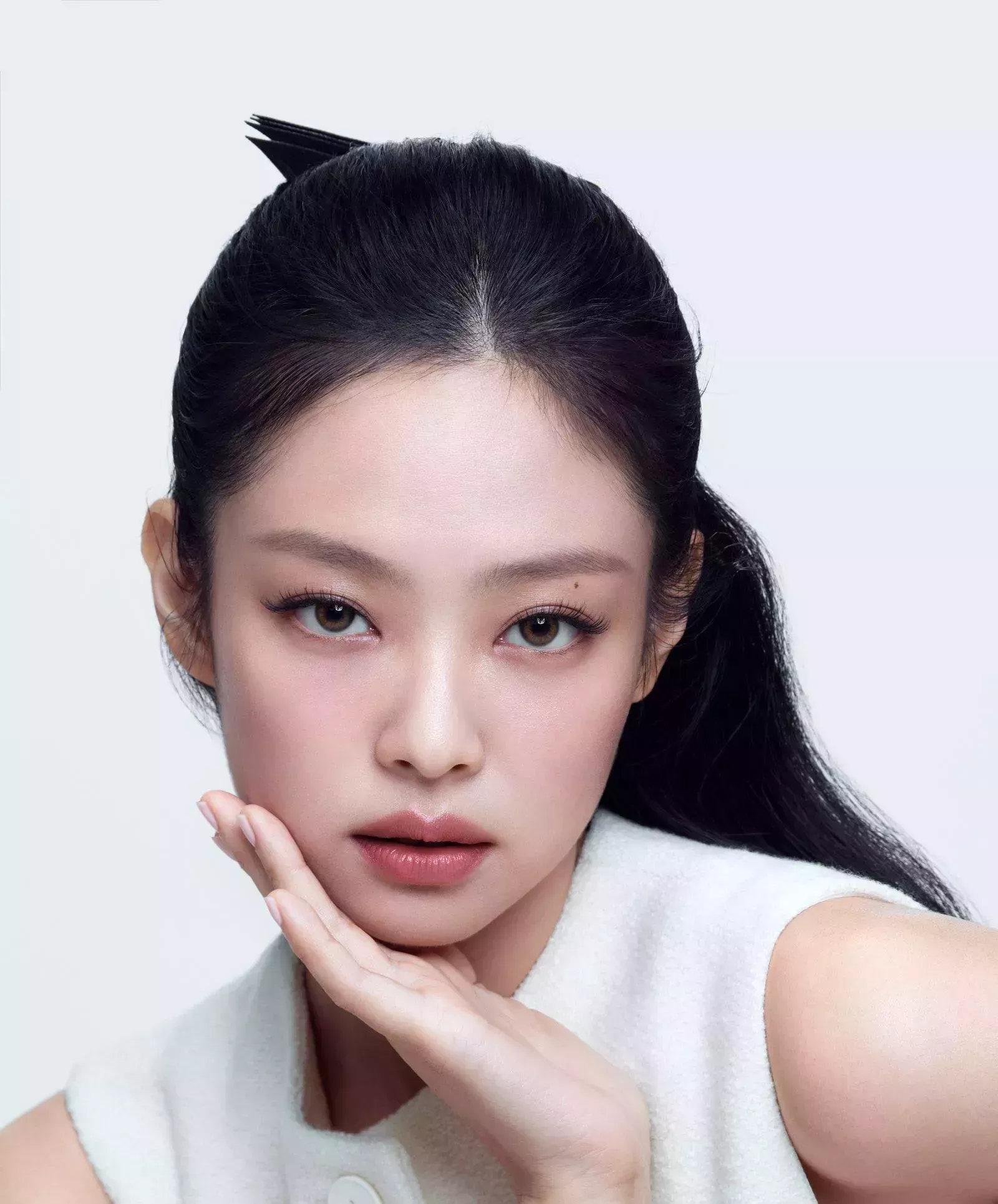Por fin puedes conseguir el labio rojo perfecto de Jennie Kim en EE.UU.