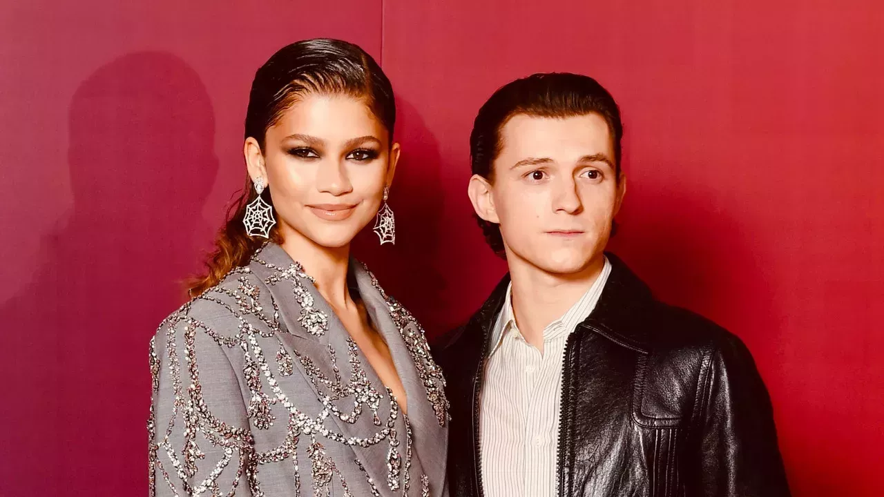 Por qué Tom Holland no asistió a los Oscar con Zendaya?