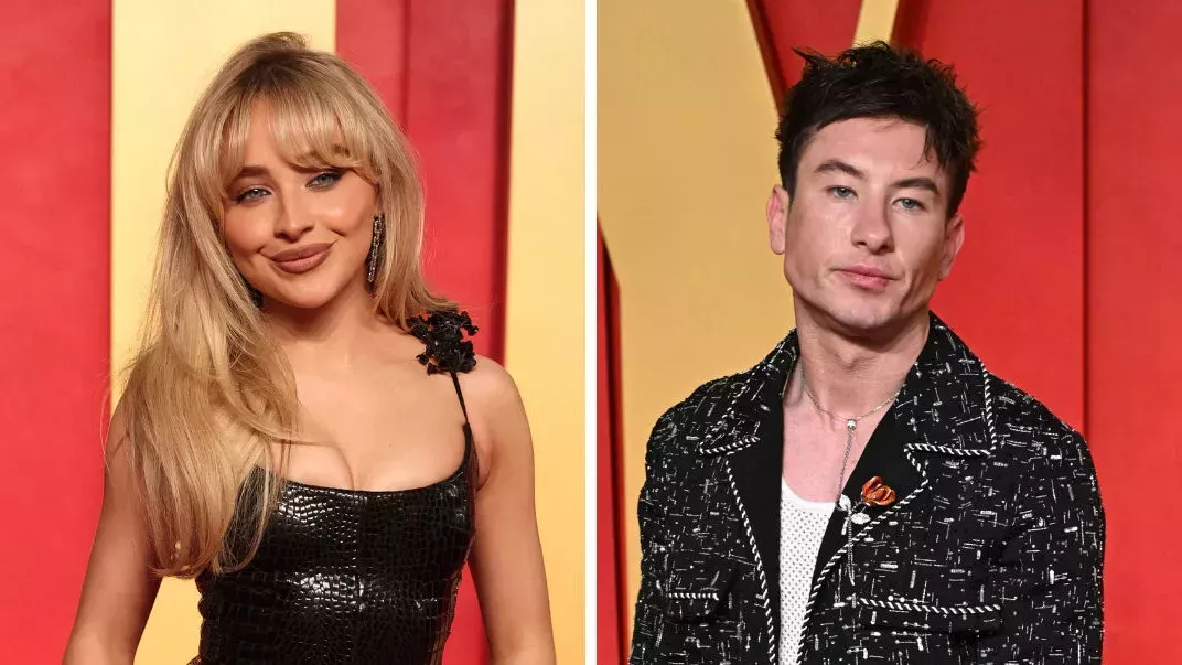 Sabrina Carpenter y Barry Keoghan comparten sus rutinas de cuidado de la piel