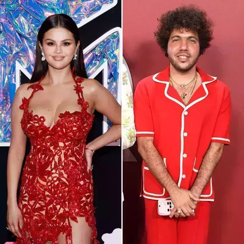 Selena Gomez y Benny Blanco completan la cronología de su relación