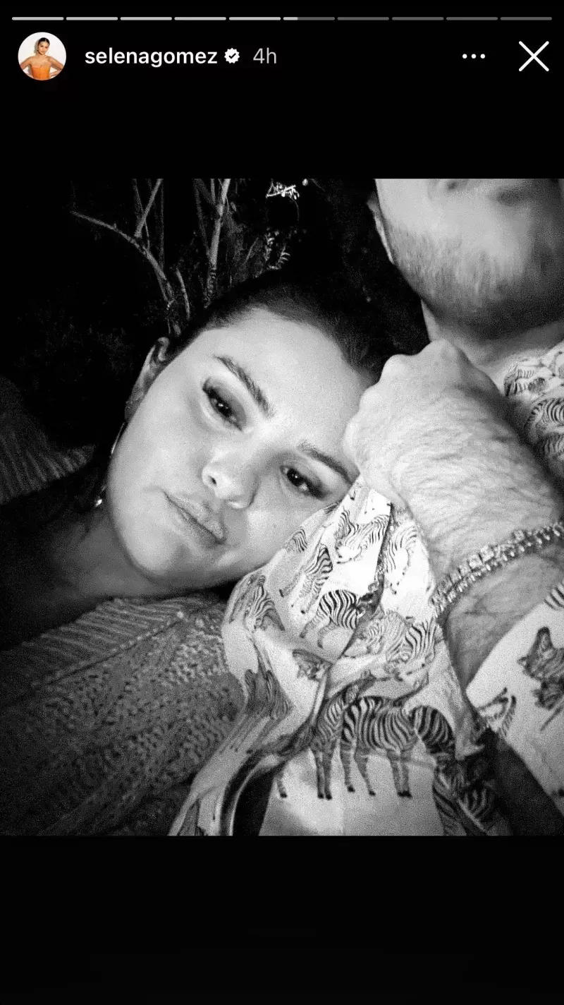 Selena Gomez y Benny Blanco completan la cronología de su relación