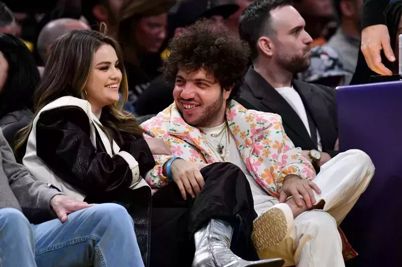 Selena Gomez y Benny Blanco completan la cronología de su relación