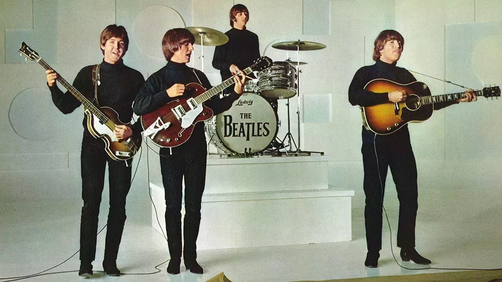 

	
		¿Son cuatro películas de los Beatles mejor que una? ¿Por qué los estudios se atreven con los estrenos?
	
	