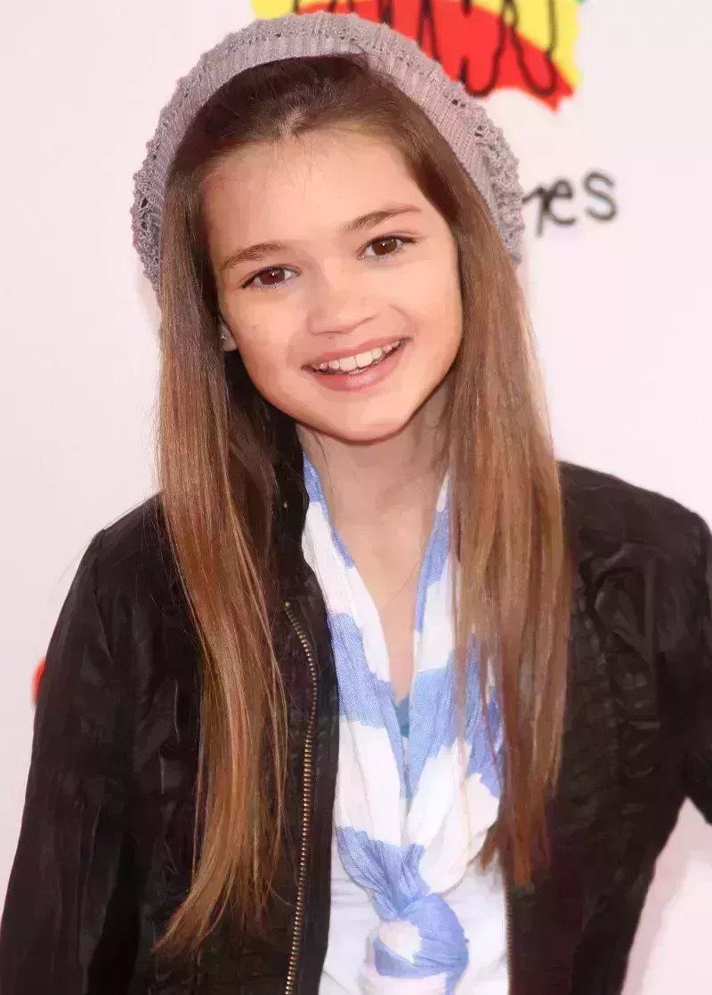 Transformación de la estrella de 'Big Time Rush' Ciara Bravo: De Nickelodeon a la actualidad