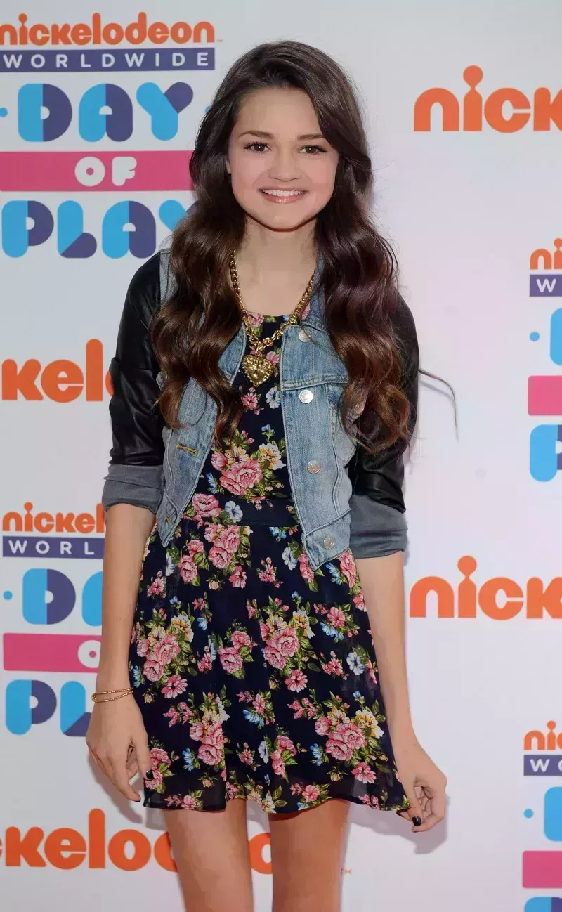 Transformación de la estrella de 'Big Time Rush' Ciara Bravo: De Nickelodeon a la actualidad